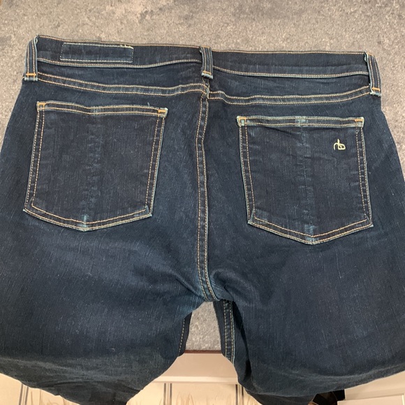 Rag & Bone jean legging size 31 - Picture 8 of 10